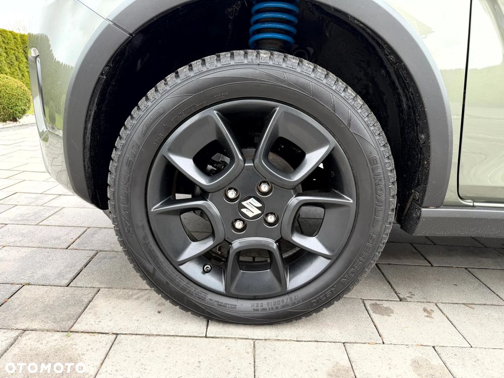 Suzuki Ignis 1.2 SHVS Premium 4WD - 21