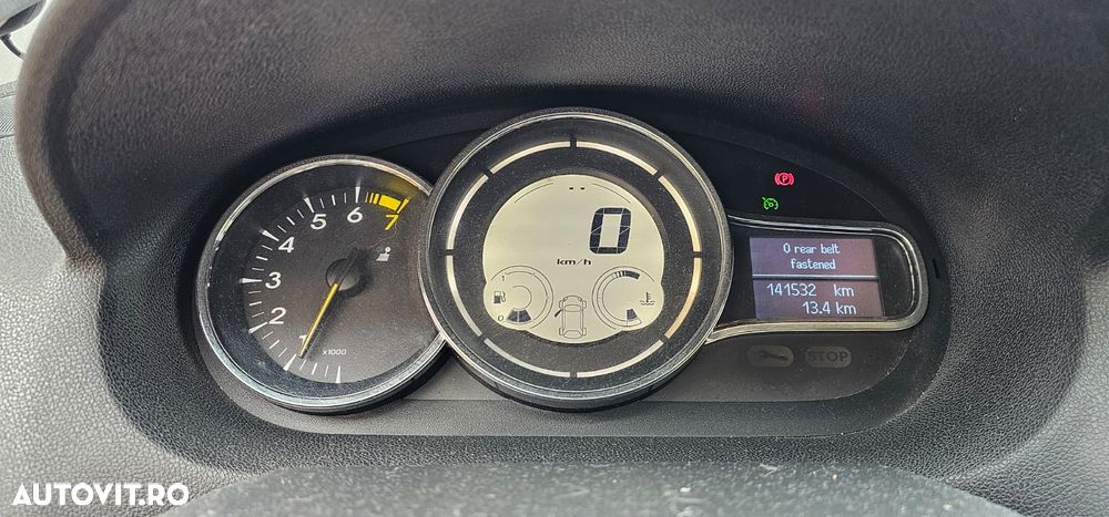 Renault Megane ENERGY TCe 115 Start & Stopp LIMITED - 6