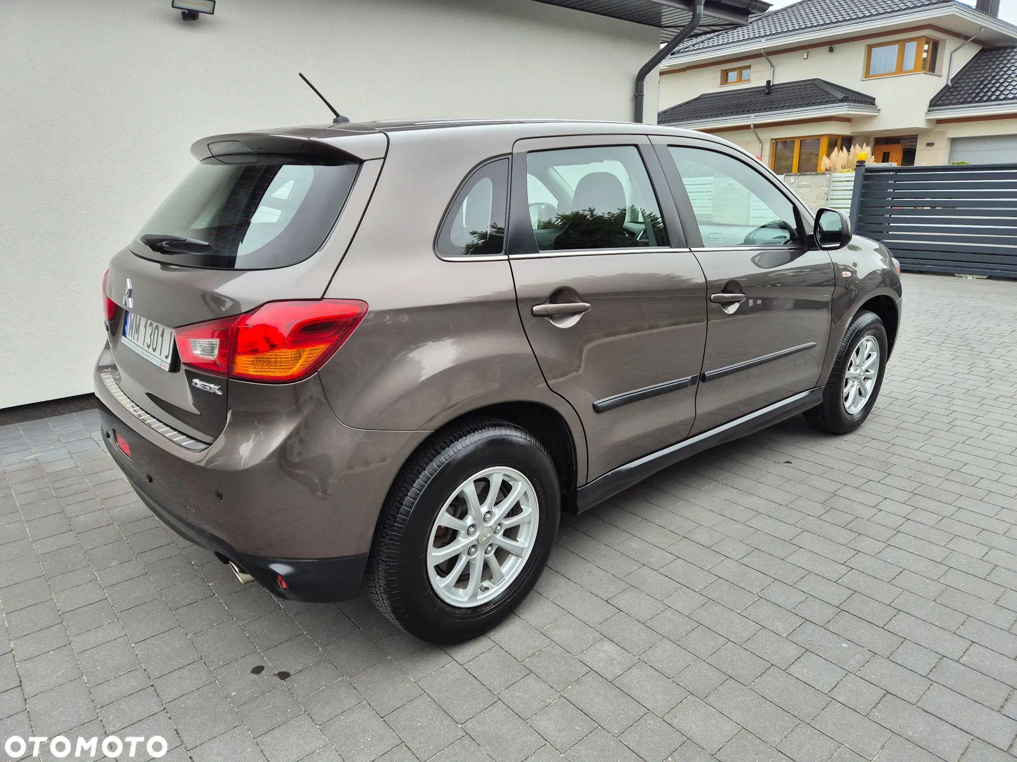 Mitsubishi ASX 1.6 Active - 1