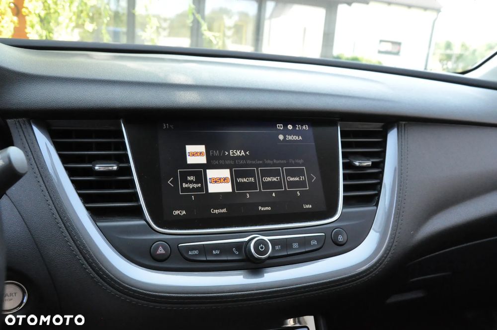 Opel Grandland X 1.2 T GPF Elegance S&S - 23