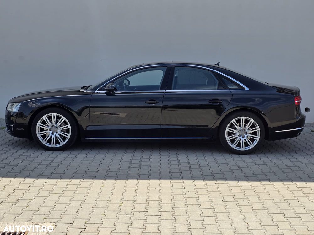 Audi A8 3.0 TDI Quattro Tiptronic - 2