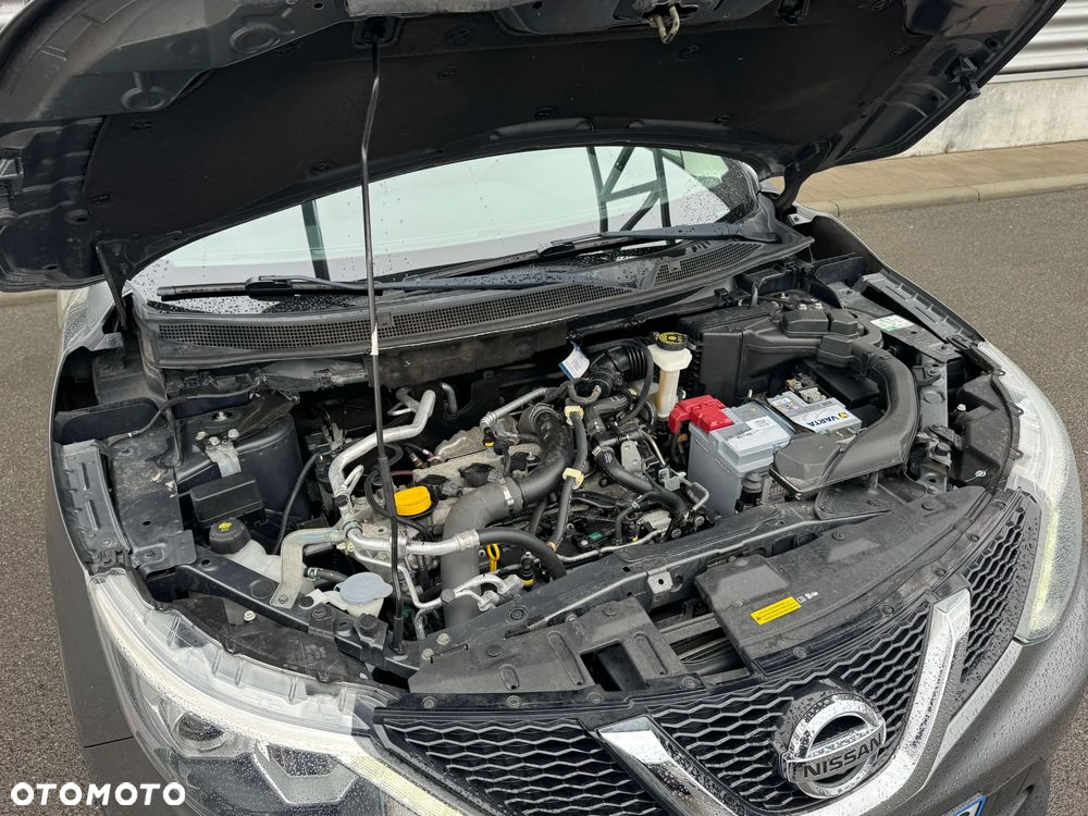 Nissan Qashqai 1.2 DIG-T Tekna EU6 - 11