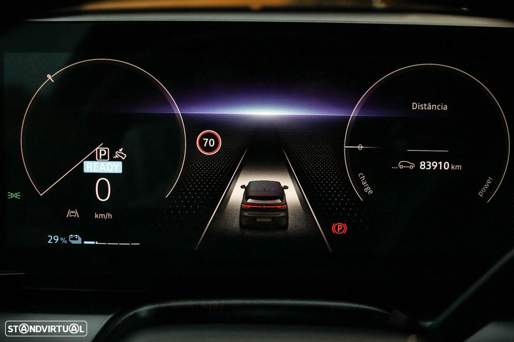 Renault Mégane E-Tech EV60 Equilibre Optimum Charge - 13