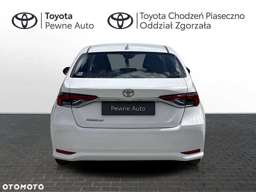 Toyota Corolla 1.5 Active - 5