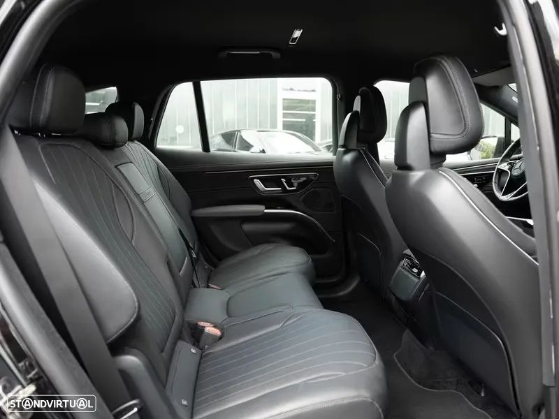 Mercedes-Benz EQS 450+ Electric Art - 11