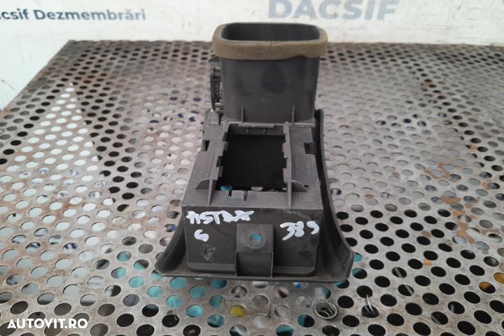 Grila ventilatie bord stanga Opel Astra G [1998 - 2009] Sedan 4-usi 1 - 1