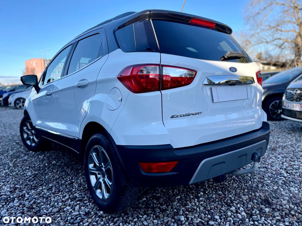 Ford EcoSport 1.0 EcoBoost GPF Titanium ASS - 8