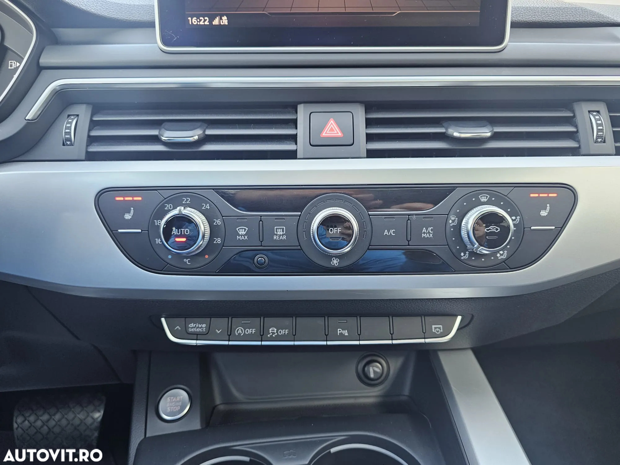 Audi A4 Avant 2.0 40 TDI quattro S tronic Advanced - 22