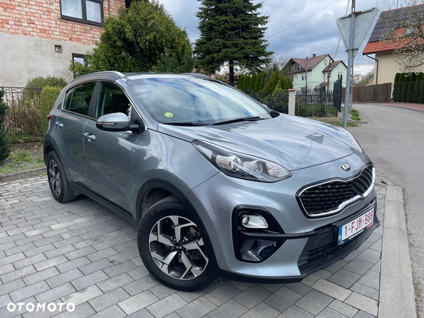 Kia Sportage 1.6 CRDI L Business Line 2WD