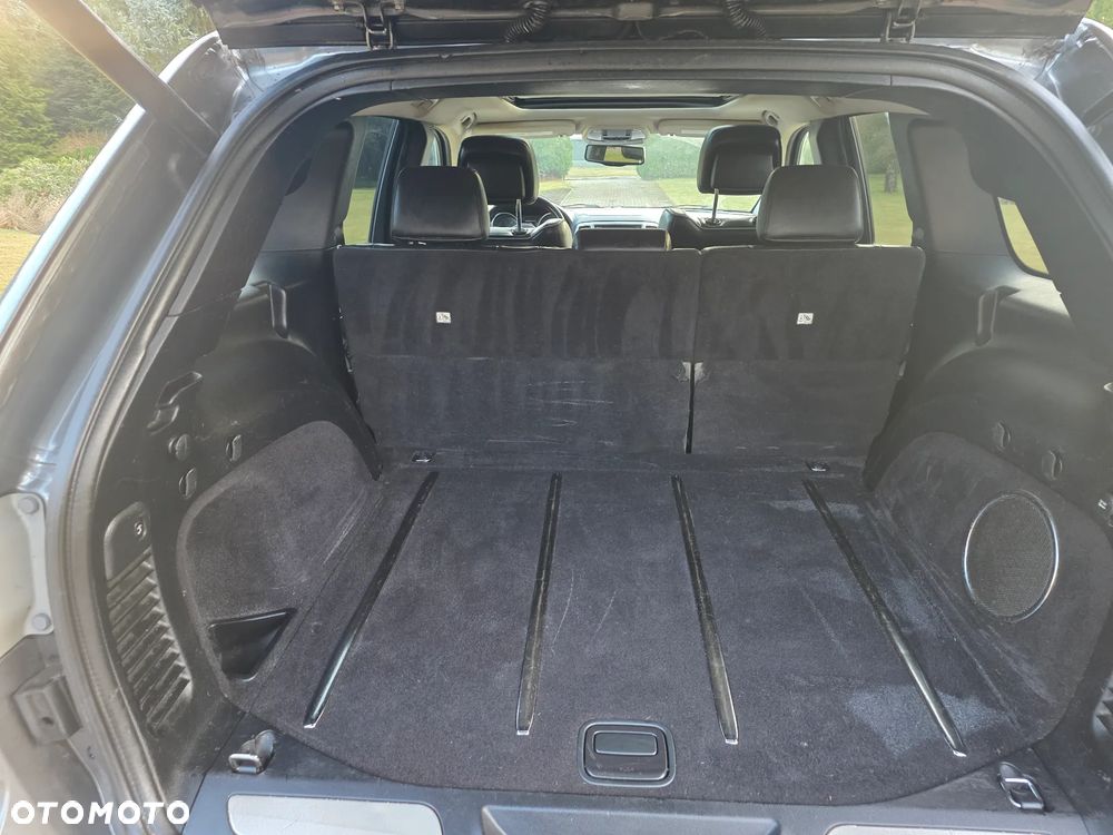 Jeep Grand Cherokee 3.0 CRD Overland - 4