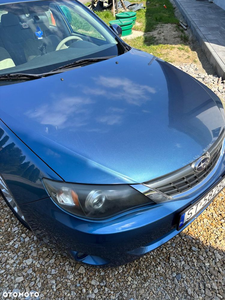 Subaru Impreza - 24
