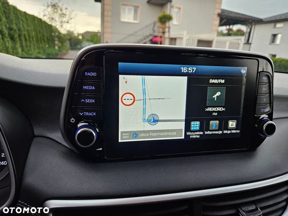 Hyundai Tucson - 24
