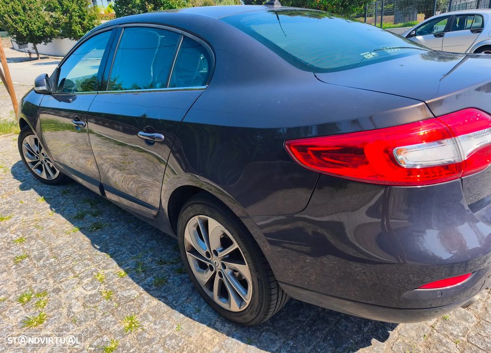 Renault Fluence 1.5 dCi Exclusive - 9