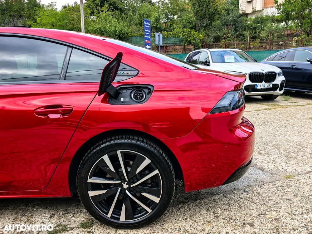 Peugeot 508 1.6L 225 e-EAT8 PHEV GT - 13