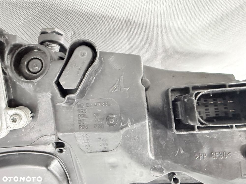 Lampa przednia lewa Mercedes-Benz S W223 A223  Digital light Niebieska - 10