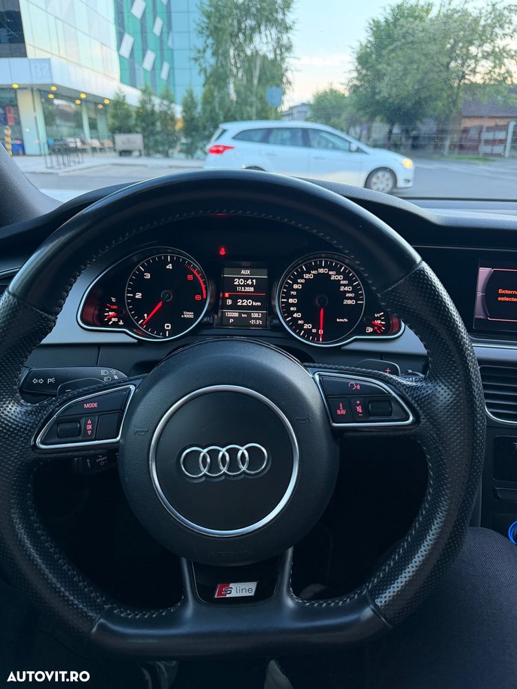 Audi A5 2.0 TDI Multitronic - 13