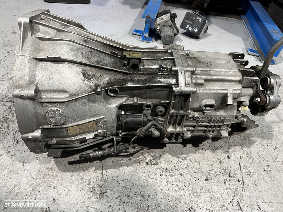 Caixa de velocidades Bmw 184cv F30 - 2