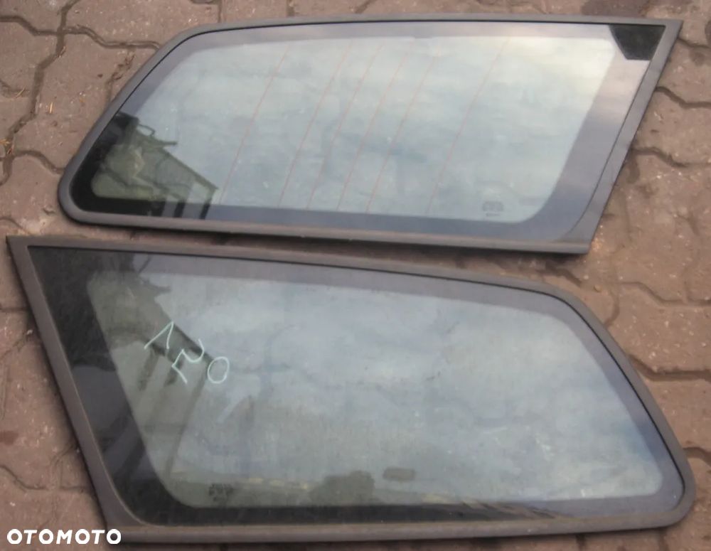 szyba tył lewa prawa karoseryjna VOLVO V50