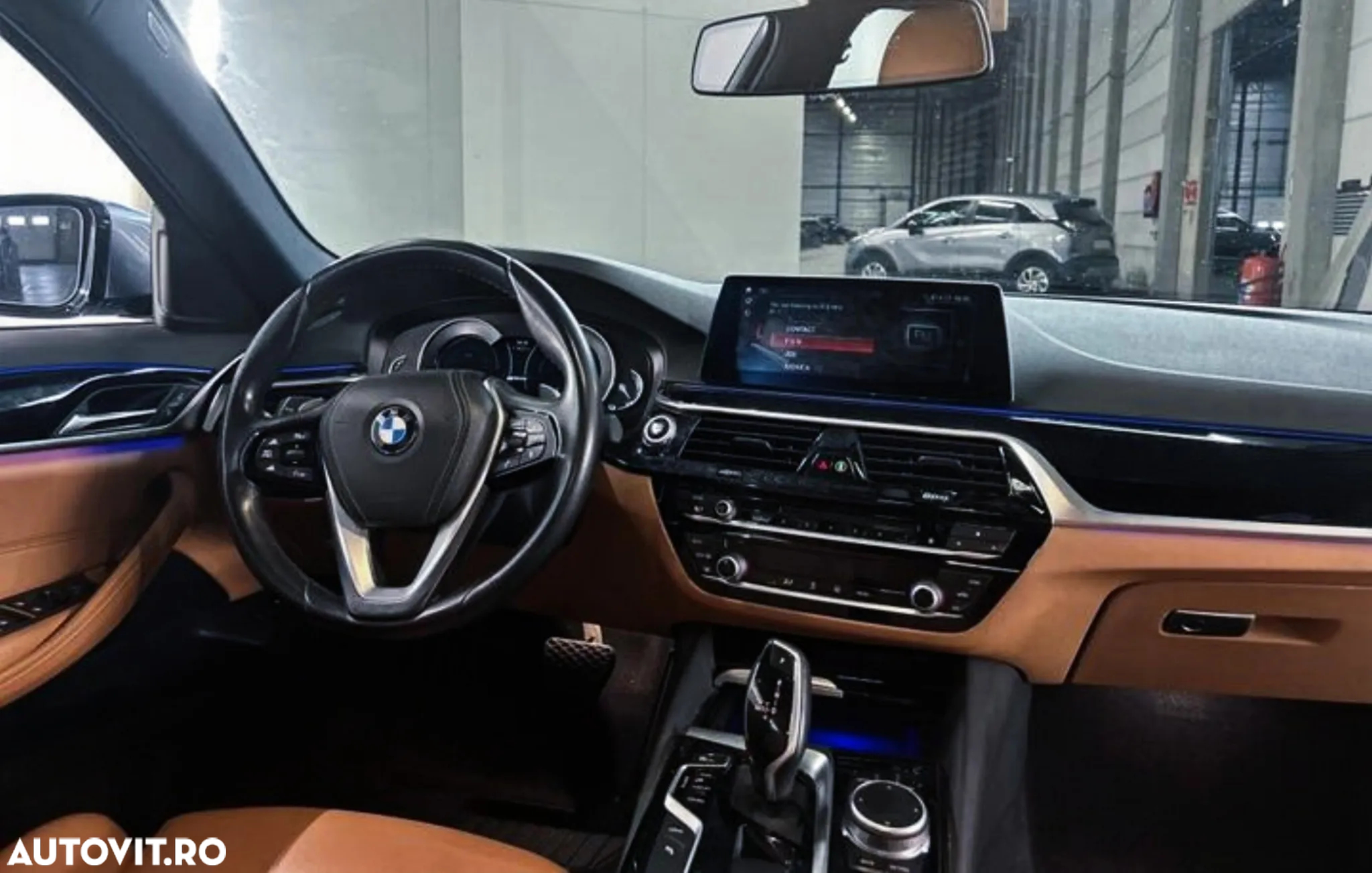 BMW Seria 5 530e AT PHEV - 5