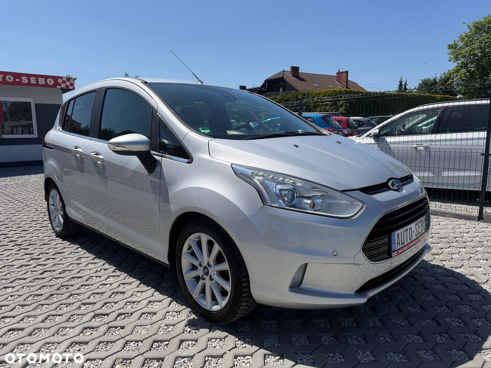 Ford B-MAX 1.0 EcoBoost Titanium - 10