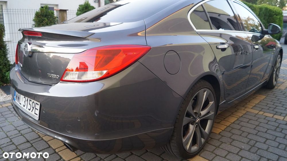 Opel Insignia 1.6 Turbo Sports Tourer Cosmo - 7