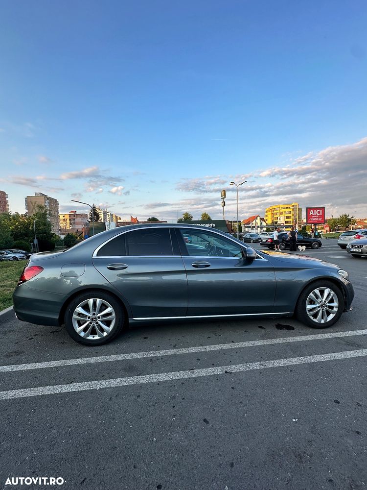 Mercedes-Benz C 180 9G-TRONIC - 13