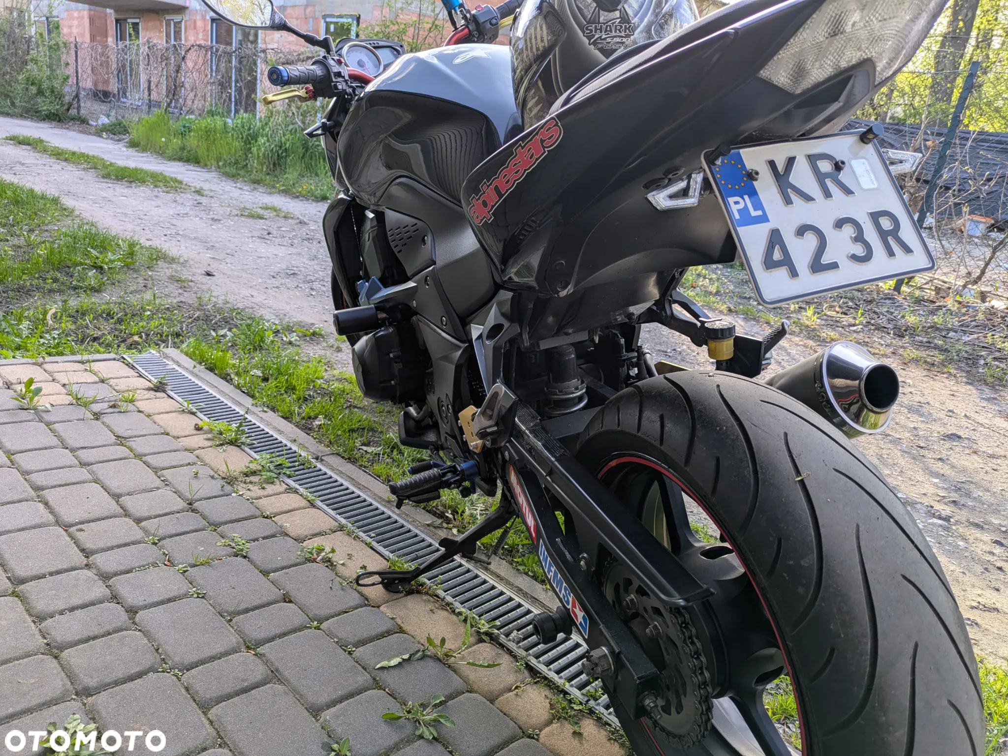 Kawasaki Z - 6