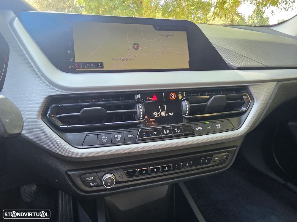 BMW 116 d Corporate Edition - 16