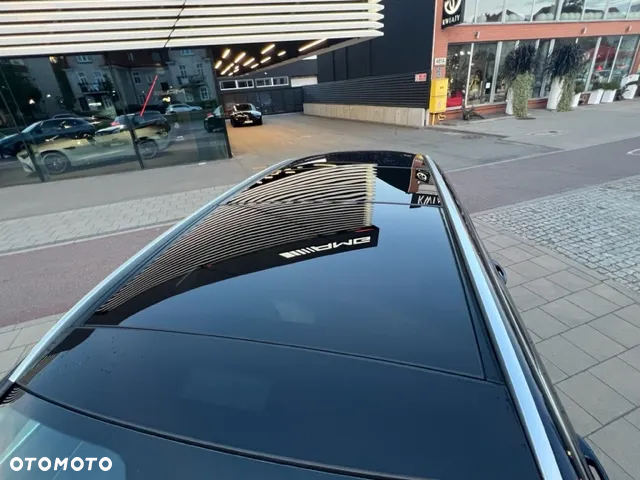 Mercedes-Benz Klasa E 300 d T 9G-TRONIC AMG Line - 8