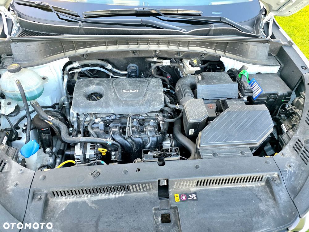 Hyundai Tucson - 12