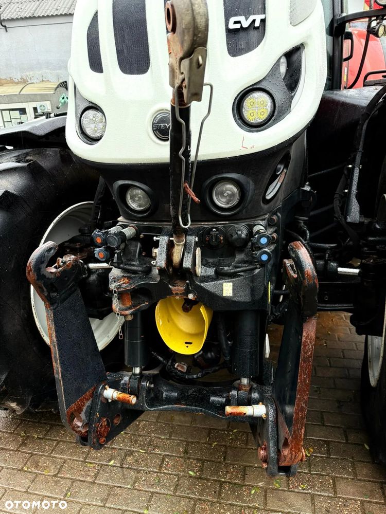 Steyer 6300 TERRUS CVT - 10