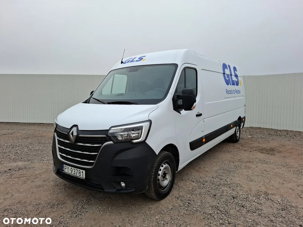 Renault Master - 1