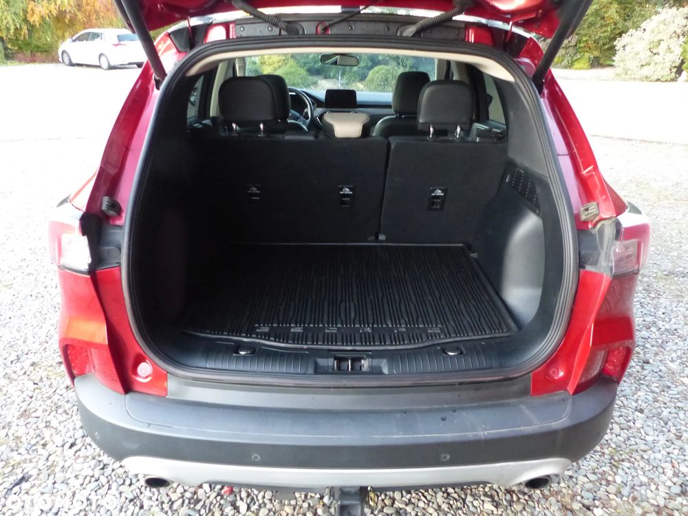 Ford Escape 2.0 EcoBoost AWD Titanium - 16