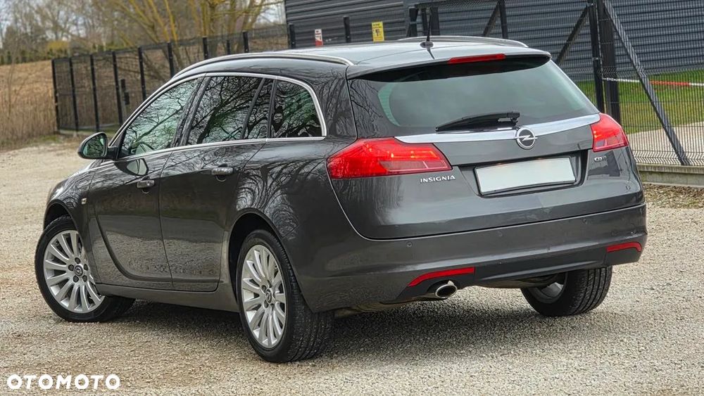 Opel Insignia 2010 photo 4