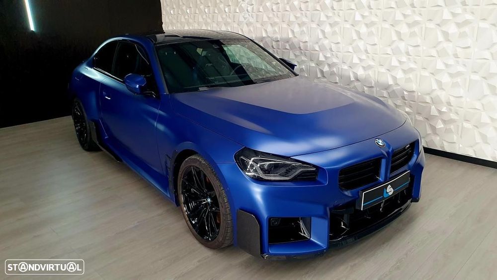 BMW M2 Standard - 9