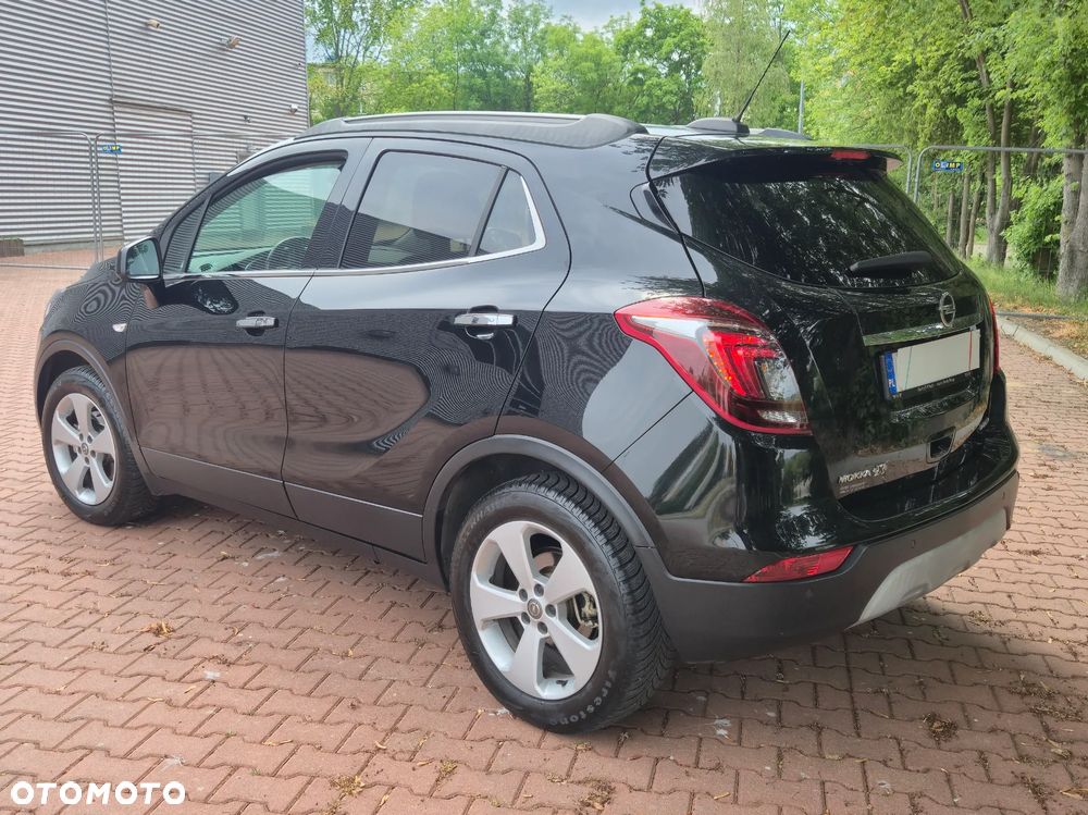 Opel Mokka 1.4 Turbo Automatik Innovation - 13