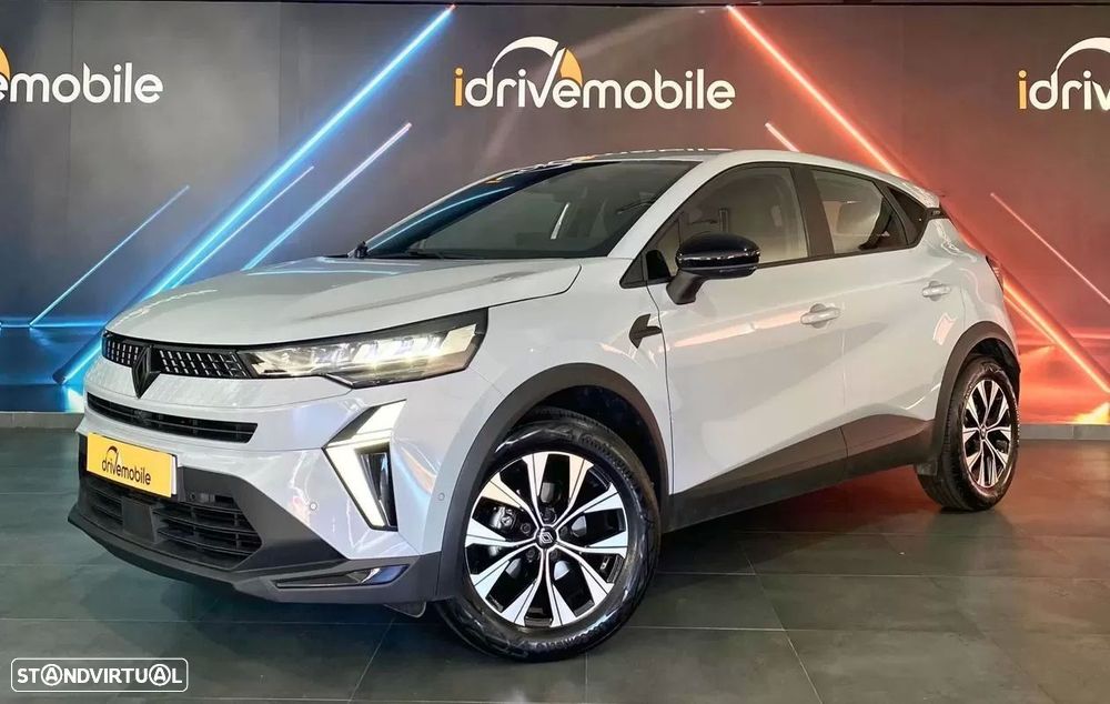 Renault Captur 1.0 TCe Exclusive Bi-Fuel - 2