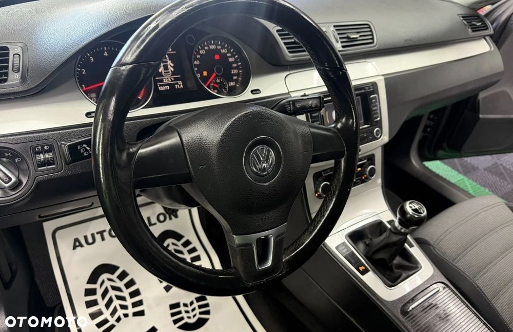 Volkswagen Passat CC 1.8 TSI - 10