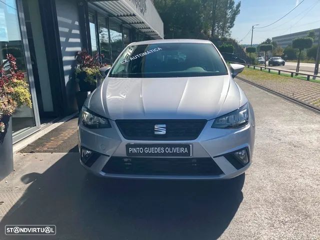 SEAT Ibiza 1.0 TSI Style DSG - 2