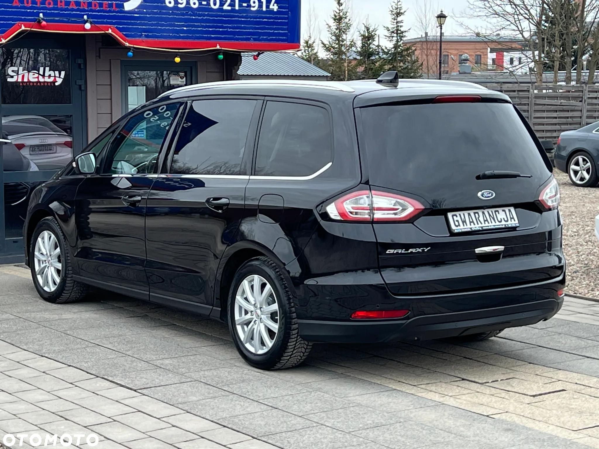Ford Galaxy 2.0 EcoBlue S&S TITANIUM - 8