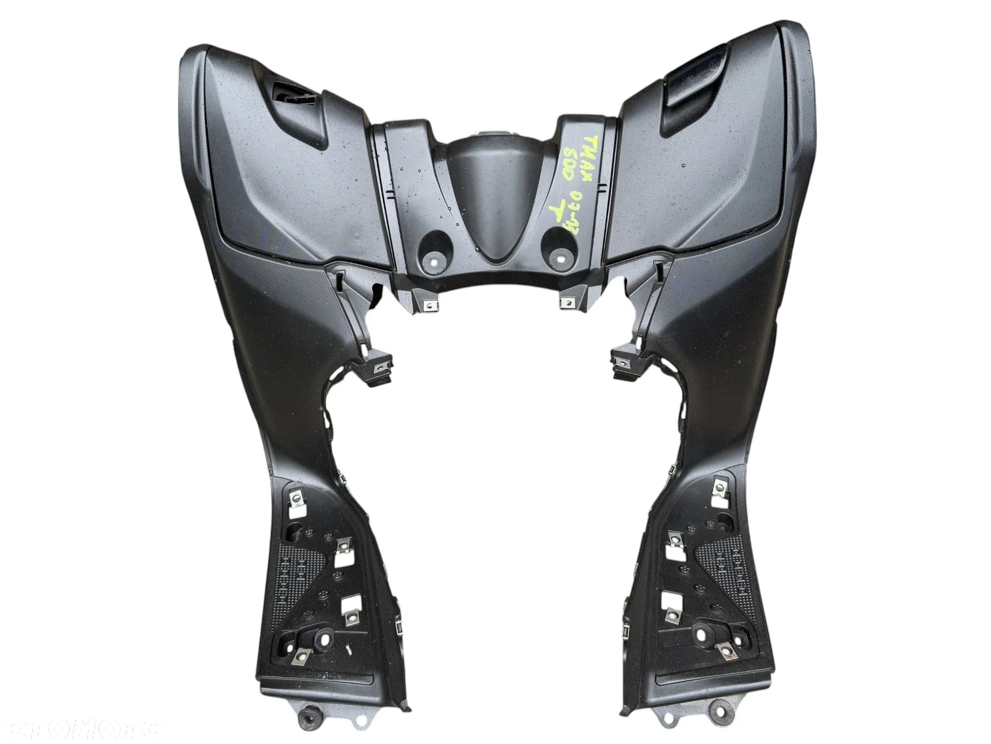 Kokpit osłona na nogi  Yamaha TMAX 500  T-Max  07-13r - 1