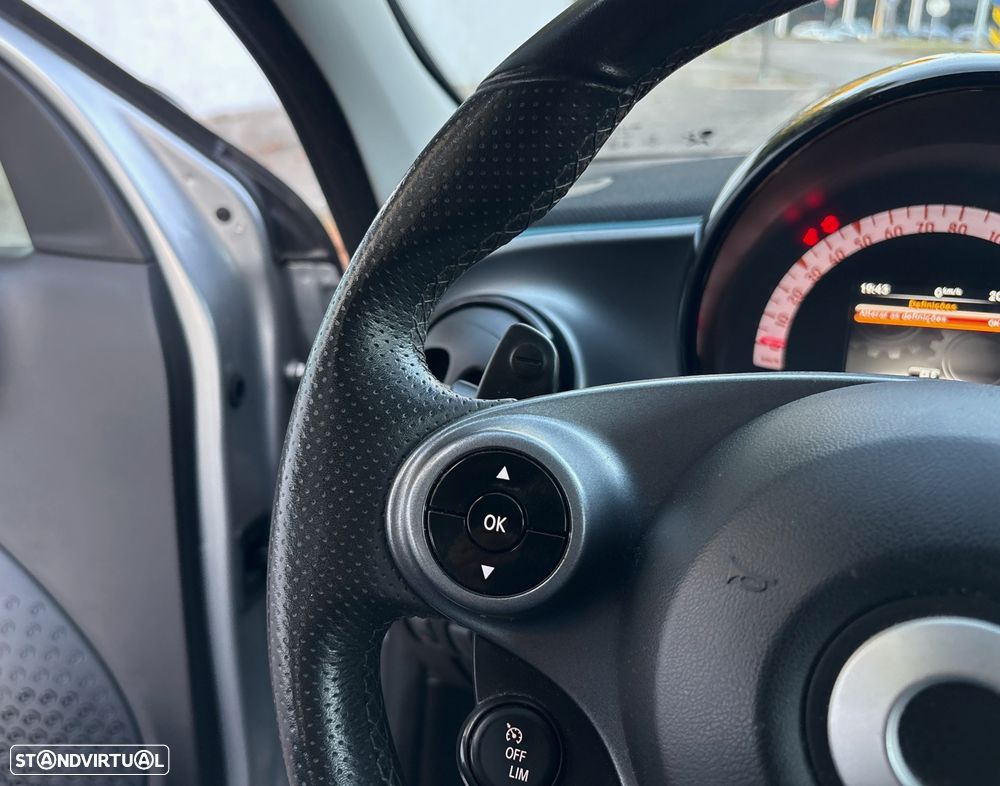 Smart ForFour 0.9 Passion 90 Aut. - 24