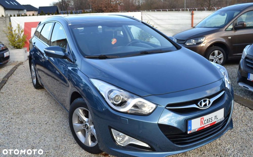 Hyundai i40 i40cw 1.6 Fifa World Cup Edition - 12