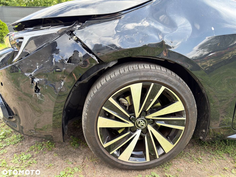 Toyota Corolla 2.0 Hybrid Style - 27