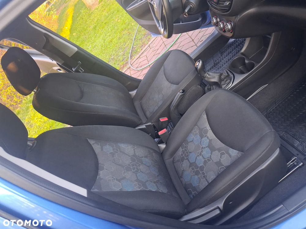 Opel Karl 1.0 ECOFLEX Start/Stop Rocks - 12