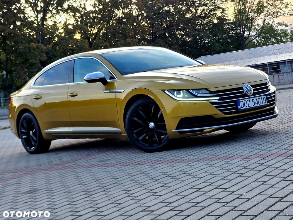Volkswagen Arteon - 17