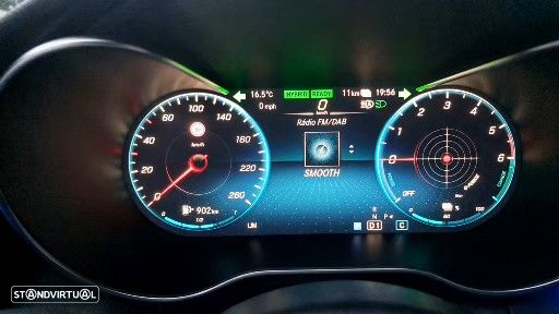 Mercedes-Benz C 300 de T 9G-TRONIC AMG Line - 57