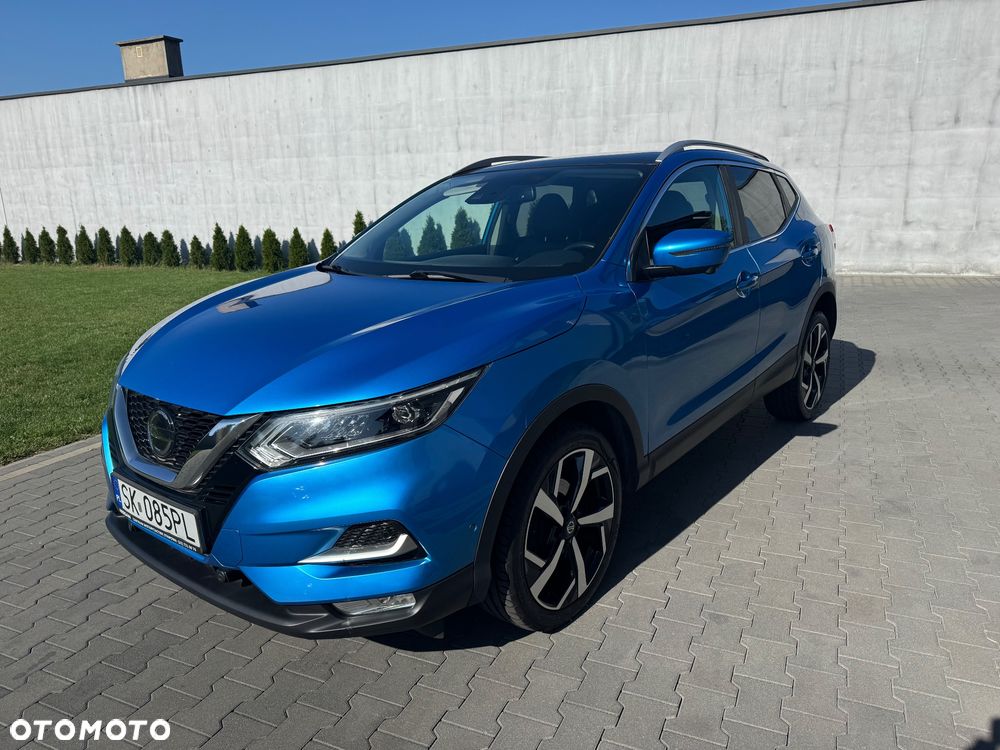 Nissan Qashqai - 25