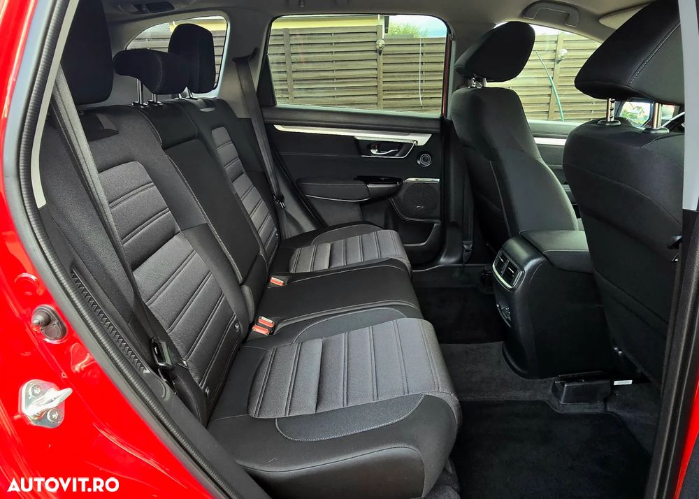 Honda CR-V e:HEV 2.0 i-MMD 2WD Elegance - 22