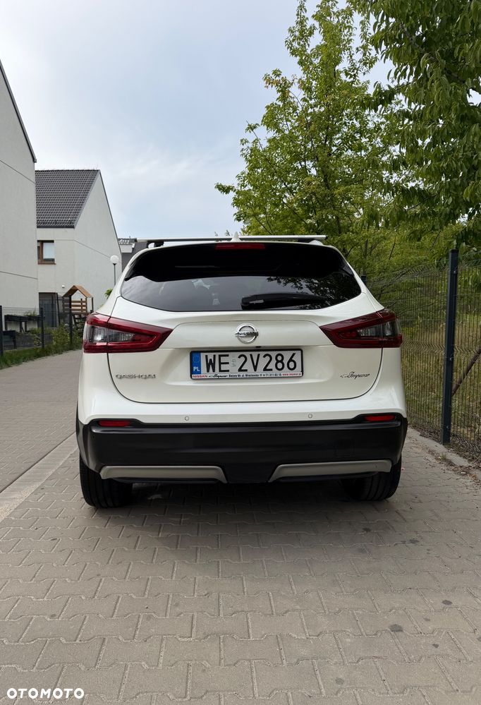Nissan Qashqai 1.3 DIG-T N-Connecta EU6d - 6